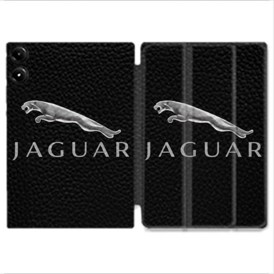 Coque Renforcée Pour Redmi Pad Pro 5G Jaguar