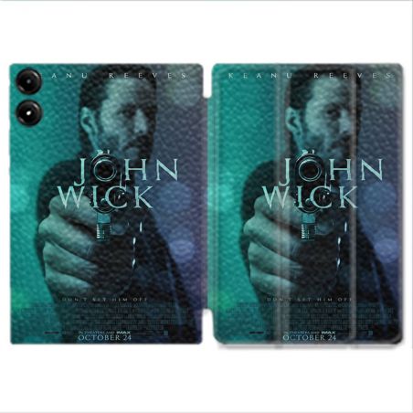 Coque Renforcée Pour Redmi Pad Pro 5G John Wick