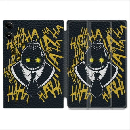 Coque Renforcée Pour Redmi Pad Pro 5G Manga Assassination Classroom Kuro Noir