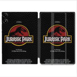 Coque Renforcée Pour Redmi Pad Pro 5G Jurassic Park Affiche