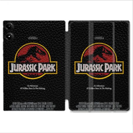Coque Renforcée Pour Redmi Pad Pro 5G Jurassic Park Affiche