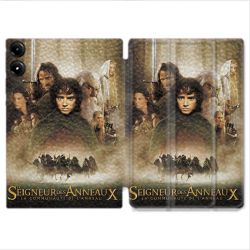 Coque Renforcée Pour Redmi Pad Pro 5G Le seigneur Des Anneaux Affiche