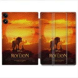 Coque Renforcée Pour Redmi Pad Pro 5G Le Roi Lion Affiche