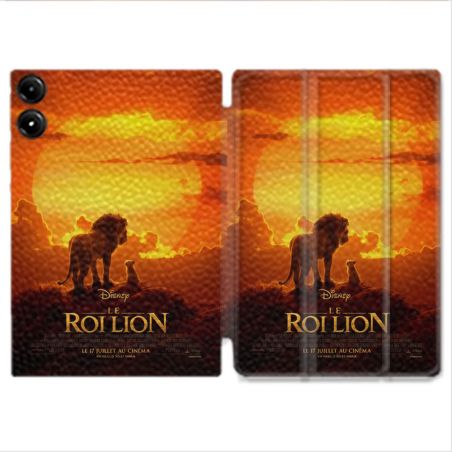 Coque Renforcée Pour Redmi Pad Pro 5G Le Roi Lion Affiche