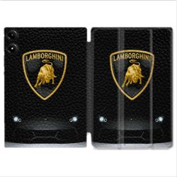 Coque Renforcée Pour Redmi Pad Pro 5G Lamborghini Noir