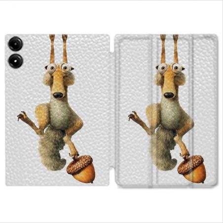 Coque Renforcée Pour Redmi Pad Pro 5G L'âge de Glace Scratch Suspendu
