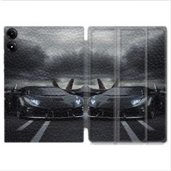 Coque Renforcée Pour Redmi Pad Pro 5G Lamborghini Avion
