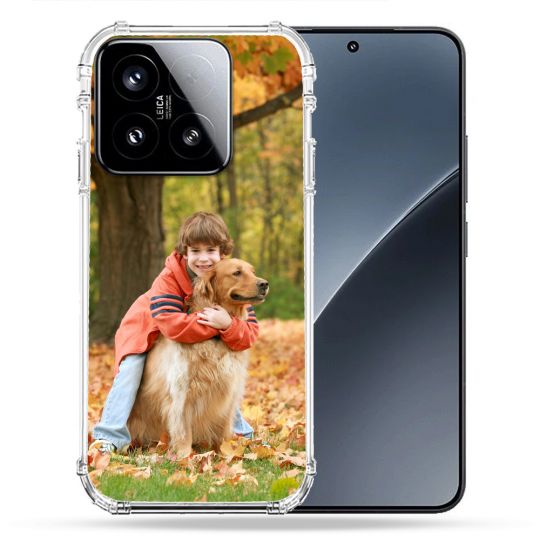 Coque Personnalisée Renforcée Pour Xiaomi 15