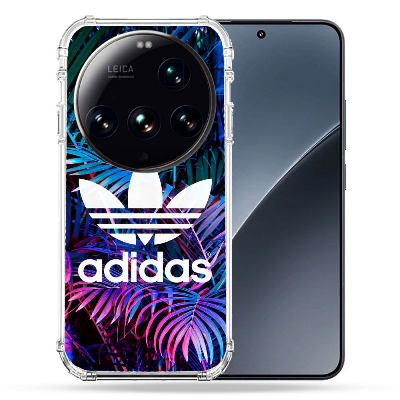 Coque Renforcée Pour Xiaomi 15 Ultra Adidas Palmier