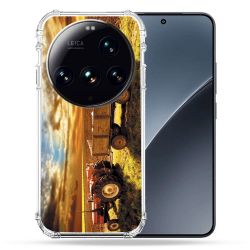 Coque Renforcée Pour Xiaomi 15 Ultra Agriculture Tracteur Color