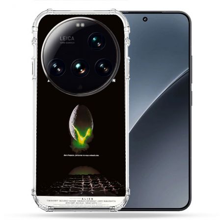 Coque Renforcée Pour Xiaomi 15 Ultra Alien Affiche