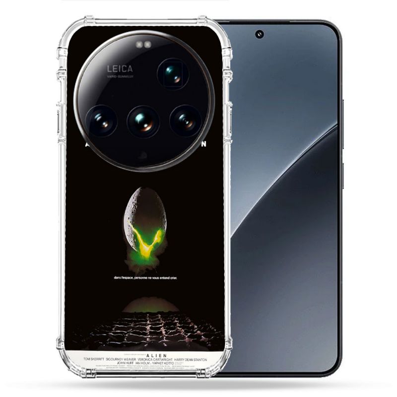 Coque Renforcée Pour Xiaomi 15 Ultra Alien Affiche
