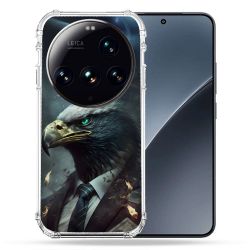 Coque Renforcée Pour Xiaomi 15 Ultra Animal Aigle Business
