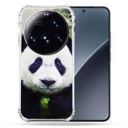 Coque Renforcée Pour Xiaomi 15 Ultra Animal Panda Color