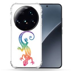 Coque Renforcée Pour Xiaomi 15 Ultra Animal Salamandre Color