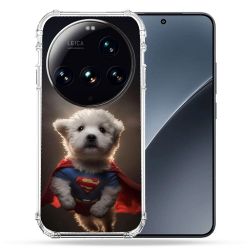 Coque Renforcée Pour Xiaomi 15 Ultra Animal Super Chien