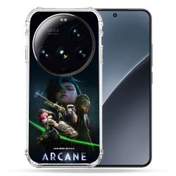 Coque Renforcée Pour Xiaomi 15 Ultra Arcane Affiche