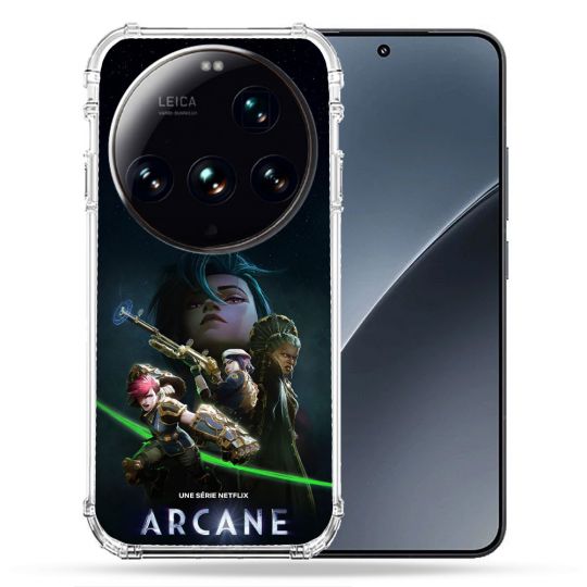 Coque Renforcée Pour Xiaomi 15 Ultra Arcane Affiche