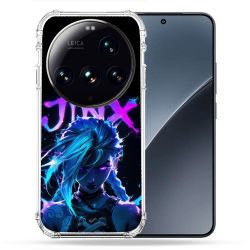 Coque Renforcée Pour Xiaomi 15 Ultra Arcane Jinx Night