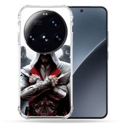 Coque Renforcée Pour Xiaomi 15 Ultra Assassin Creed Mask