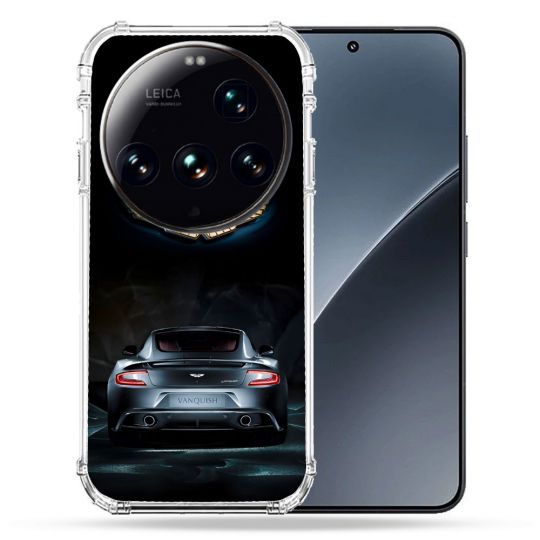 Coque Renforcée Pour Xiaomi 15 Ultra Aston Martin