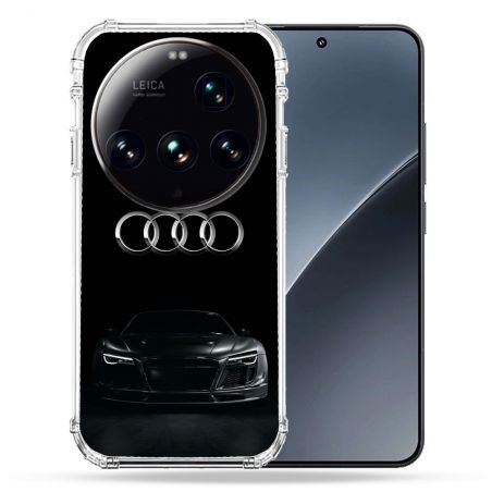 Coque Renforcée Pour Xiaomi 15 Ultra Audi