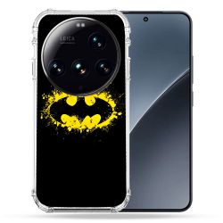Coque Renforcée Pour Xiaomi 15 Ultra Batman Logo