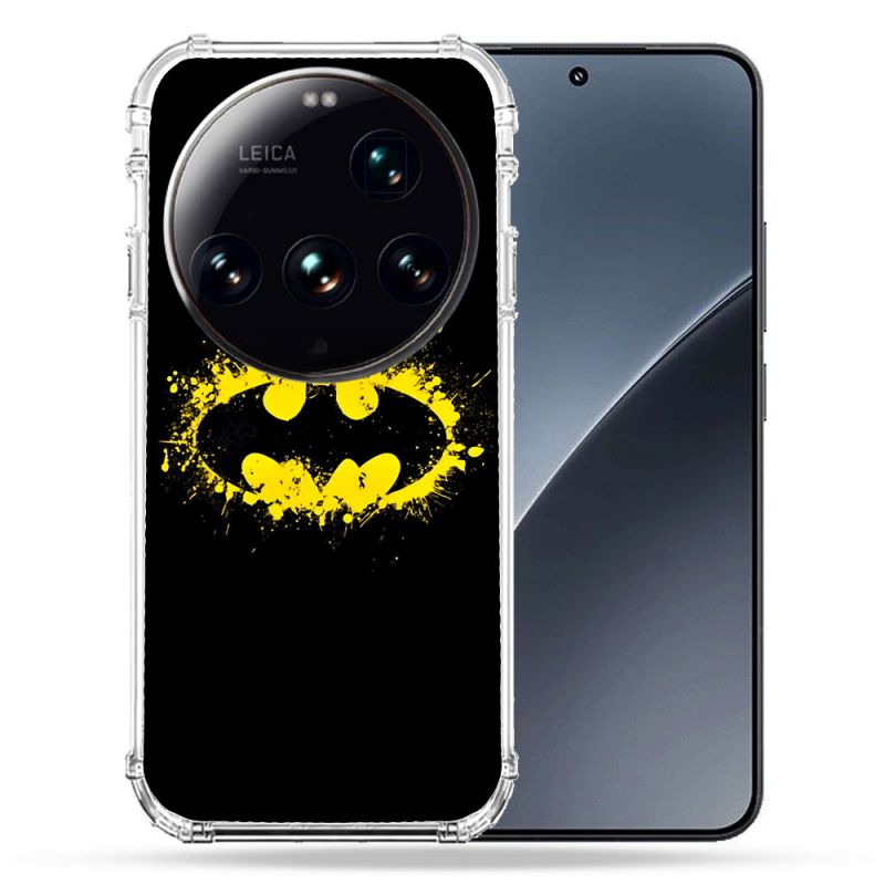Coque Renforcée Pour Xiaomi 15 Ultra Batman Logo