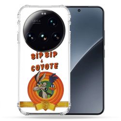 Coque Renforcée Pour Xiaomi 15 Ultra Bip Bip Coyote