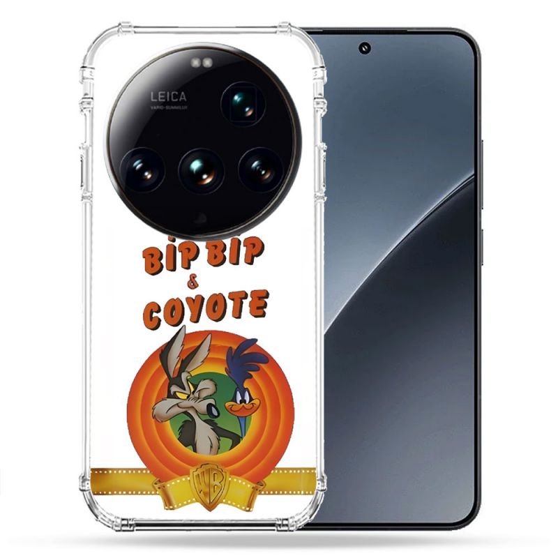 Coque Renforcée Pour Xiaomi 15 Ultra Bip Bip Coyote