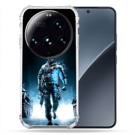 Coque Renforcée Pour Xiaomi 15 Ultra Call Of Duty Guerrier