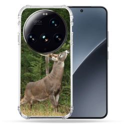 Coque Renforcée Pour Xiaomi 15 Ultra Chasse Cerf