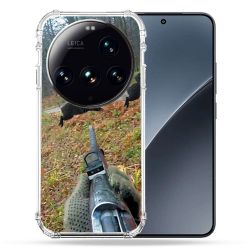 Coque Renforcée Pour Xiaomi 15 Ultra Chasse Vision Tir