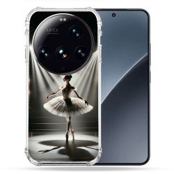 Coque Renforcée Pour Xiaomi 15 Ultra Danseuse Lumière