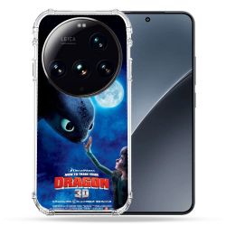 Coque Renforcée Pour Xiaomi 15 Ultra Dragons Affiche