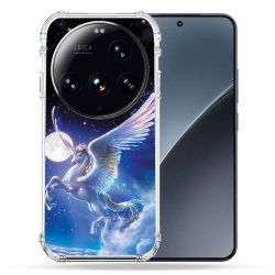 Coque Renforcée Pour Xiaomi 15 Ultra Fantastique Licorne Céleste