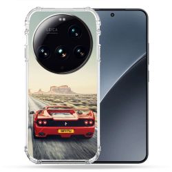 Coque Renforcée Pour Xiaomi 15 Ultra Ferrari F50