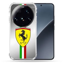 Coque Renforcée Pour Xiaomi 15 Ultra Ferrari Ligne