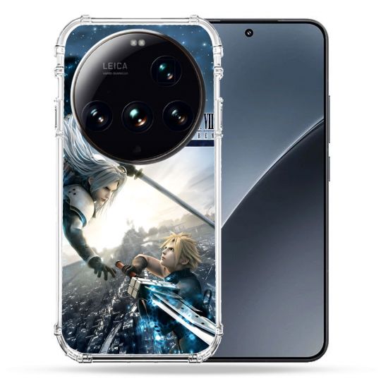 Coque Renforcée Pour Xiaomi 15 Ultra Final Fantaisy