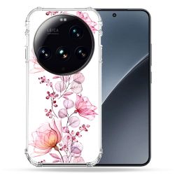 Coque Renforcée Pour Xiaomi 15 Ultra Fleur Eclosion