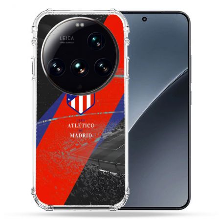 Coque Renforcée Pour Xiaomi 15 Ultra Foot Athletico Madrid