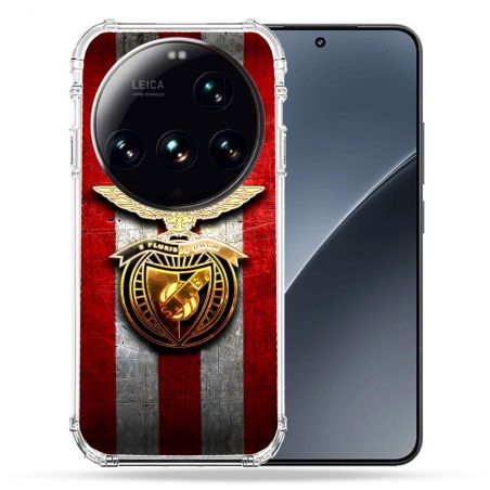 Coque Renforcée Pour Xiaomi 15 Ultra Foot Benfica