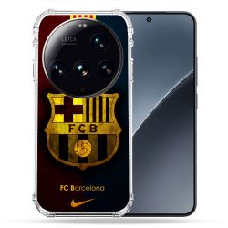 Coque Renforcée Pour Xiaomi 15 Ultra Foot FC Barcelone Vintage