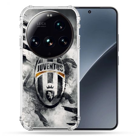 Coque Renforcée Pour Xiaomi 15 Ultra Foot Juventus Turin