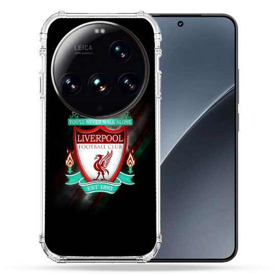Coque Renforcée Pour Xiaomi 15 Ultra Foot Liverpool