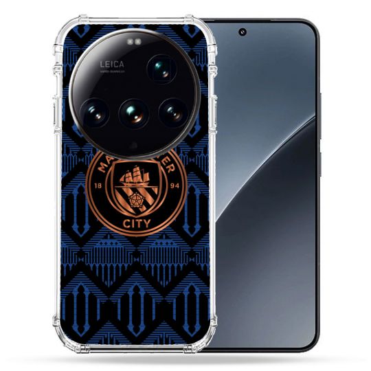 Coque Renforcée Pour Xiaomi 15 Ultra Foot Manchester City