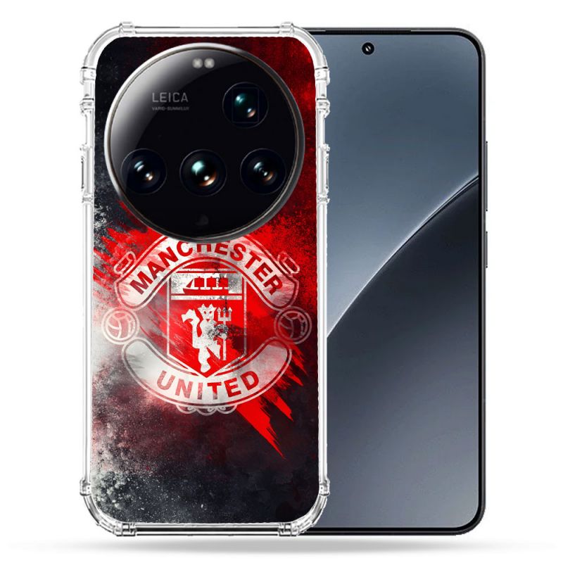 Coque Renforcée Pour Xiaomi 15 Ultra Foot Manchester United