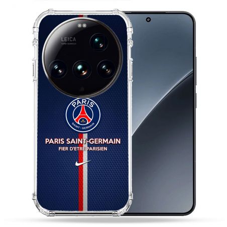 Coque Renforcée Pour Xiaomi 15 Ultra Foot PSG Fier