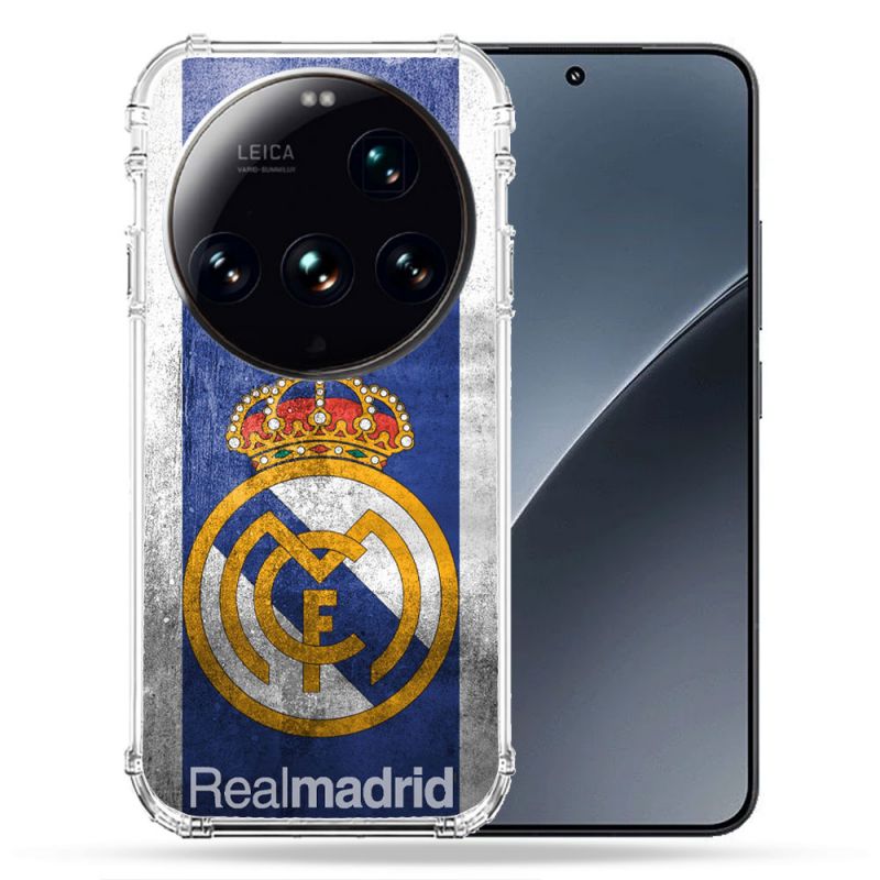 Coque Renforcée Pour Xiaomi 15 Ultra Foot Real Madrid