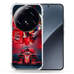 Coque Renforcée Pour Xiaomi 15 Ultra Formule 1 F1 Ferrari